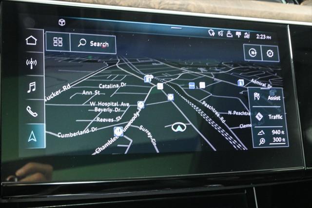 used 2020 Audi e-tron Sportback car, priced at $26,995