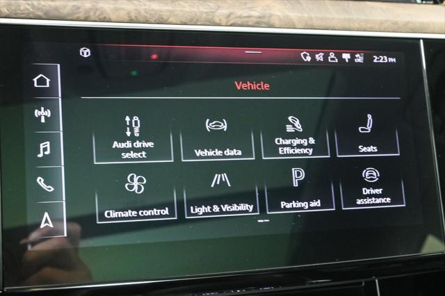 used 2020 Audi e-tron Sportback car, priced at $26,995