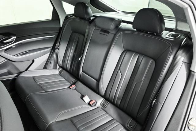 used 2020 Audi e-tron Sportback car, priced at $26,995