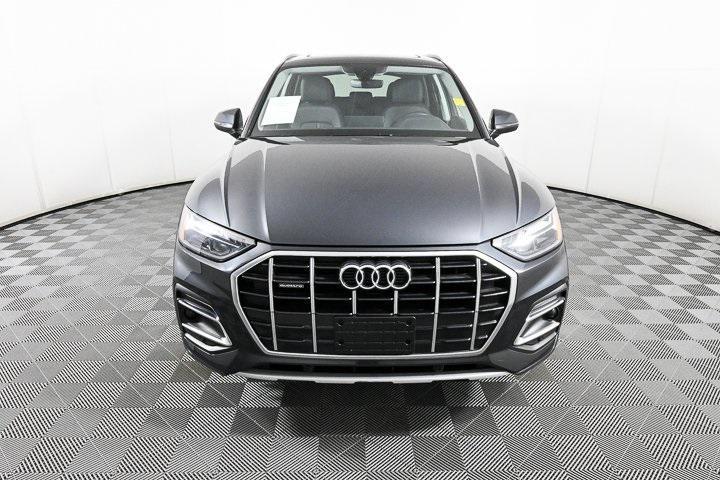 used 2021 Audi Q5 car, priced at $29,000