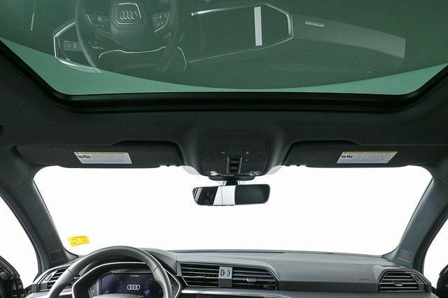 new 2025 Audi Q3 car, priced at $41,857