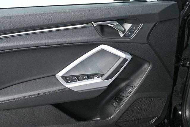 new 2025 Audi Q3 car, priced at $41,857