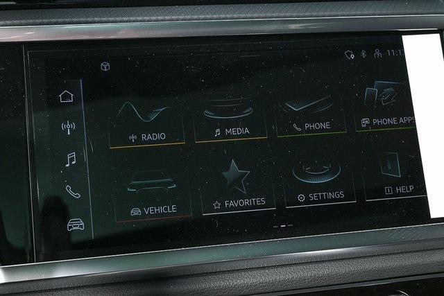 new 2025 Audi Q3 car, priced at $41,857