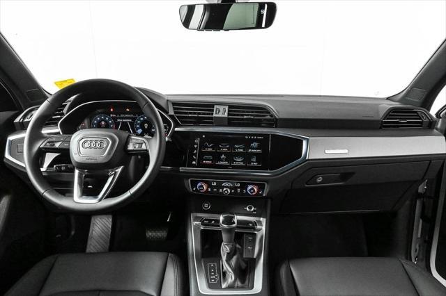 new 2024 Audi Q3 car, priced at $40,425