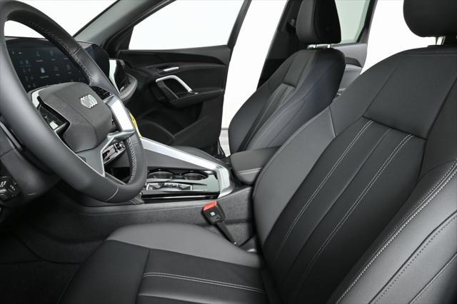 new 2025 Audi Q5 car, priced at $58,100