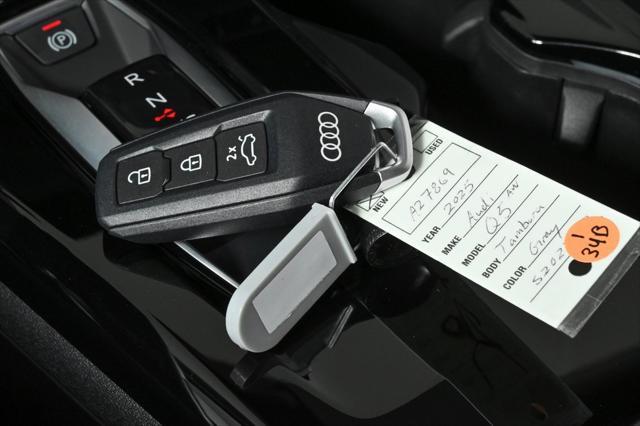 new 2025 Audi Q5 car, priced at $58,100