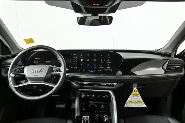 new 2025 Audi Q5 car, priced at $58,100