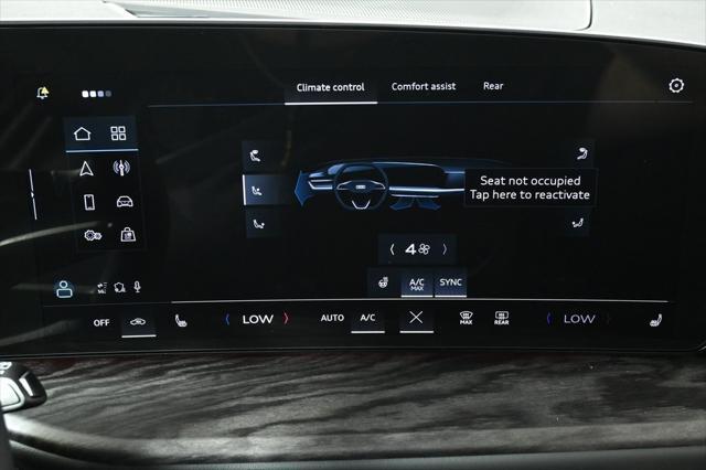 new 2025 Audi Q5 car, priced at $58,100