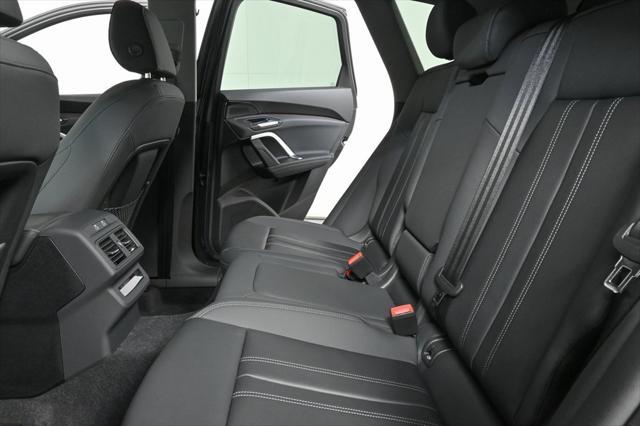 new 2025 Audi Q5 car, priced at $58,100