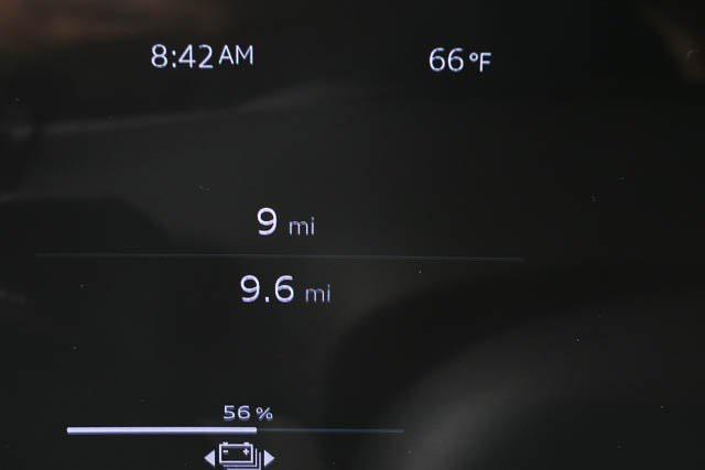 new 2025 Audi Q6 e-tron car, priced at $76,425