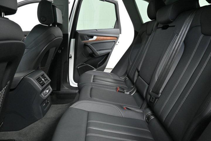 used 2023 Audi Q5 car, priced at $34,995