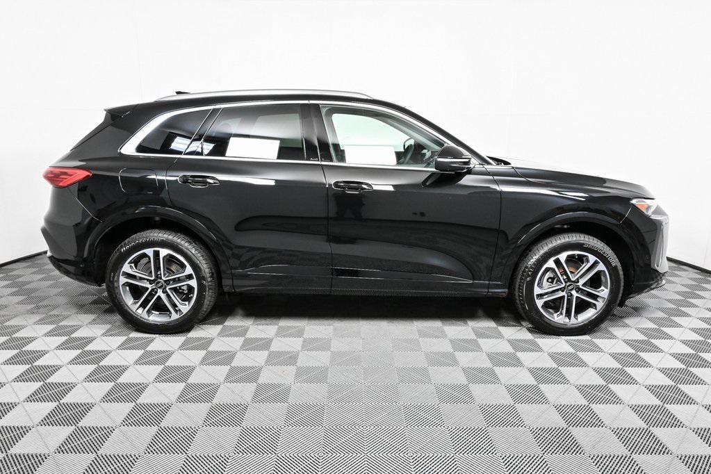 new 2025 Audi Q5 car, priced at $52,716