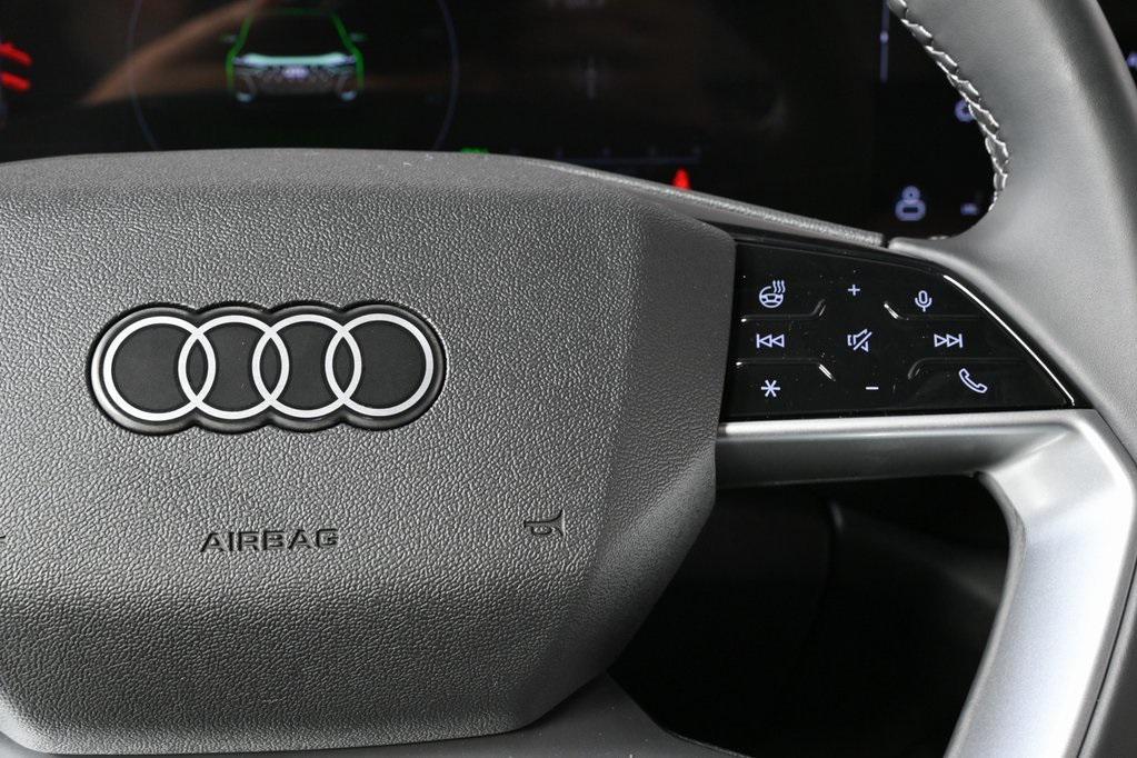 new 2025 Audi Q5 car, priced at $52,716