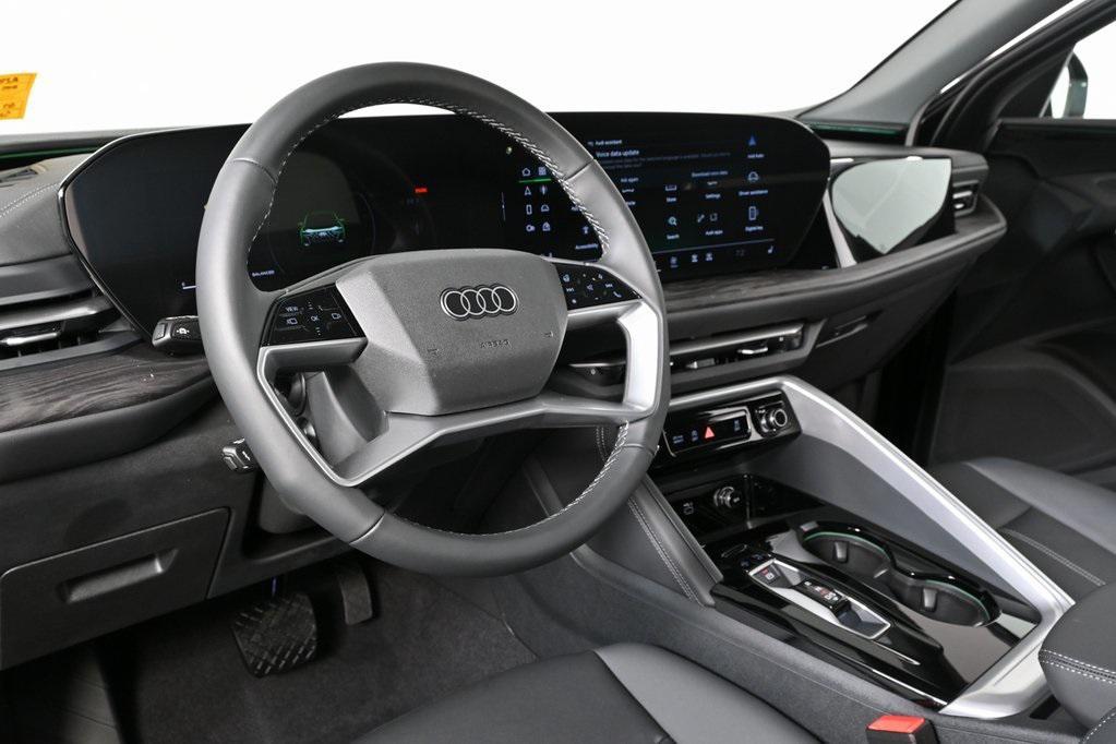 new 2025 Audi Q5 car, priced at $52,716