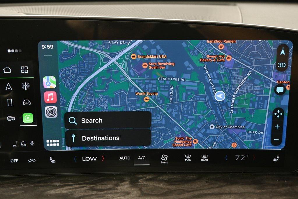 new 2025 Audi Q5 car, priced at $52,716