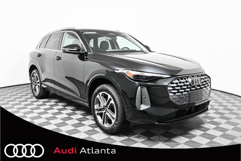 new 2025 Audi Q5 car, priced at $55,581
