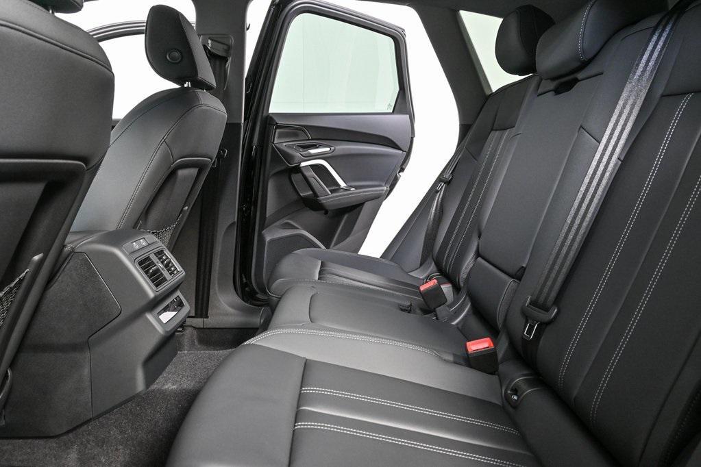new 2025 Audi Q5 car, priced at $52,716