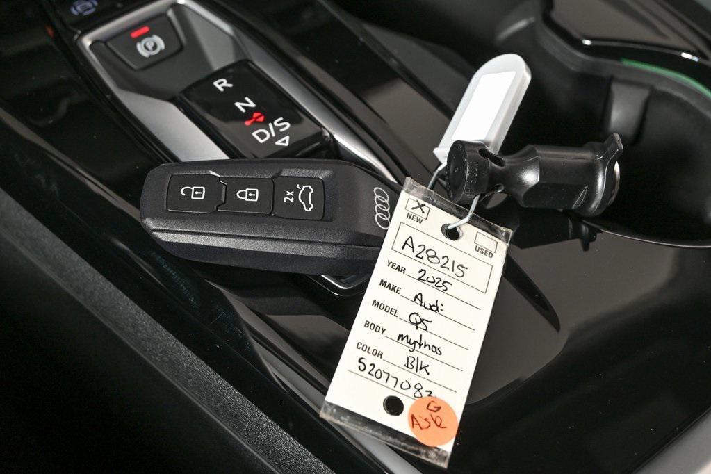new 2025 Audi Q5 car, priced at $52,716