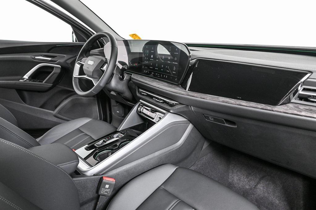 new 2025 Audi Q5 car, priced at $52,716