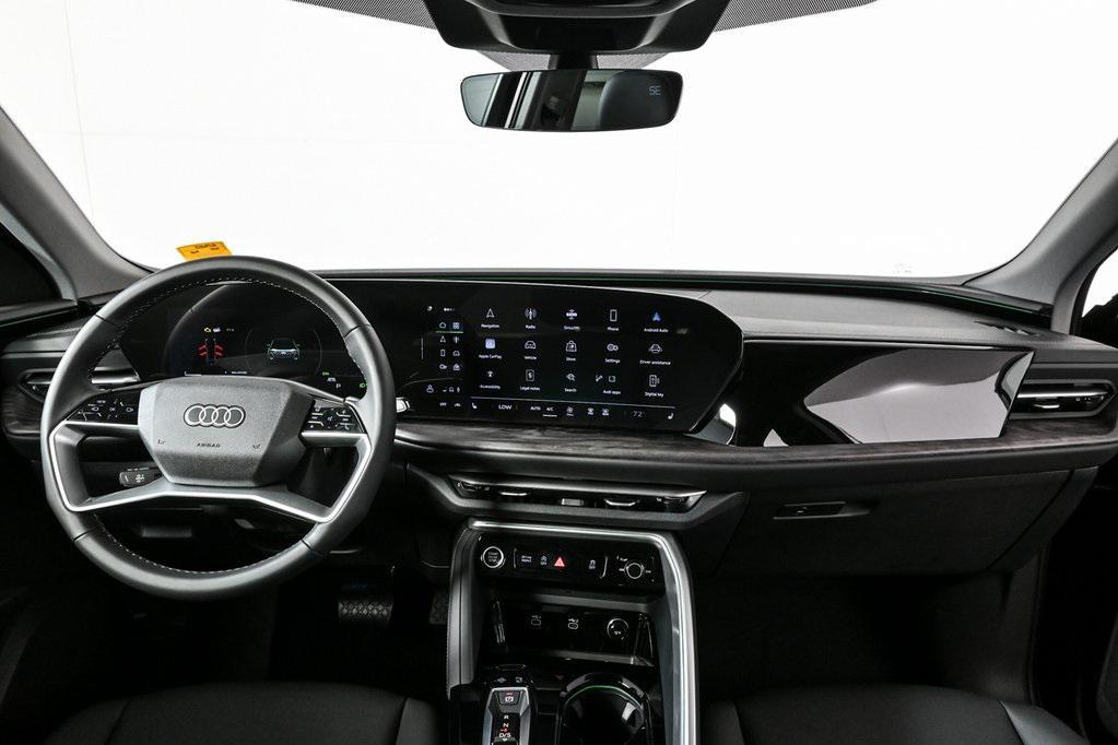 new 2025 Audi Q5 car, priced at $52,716