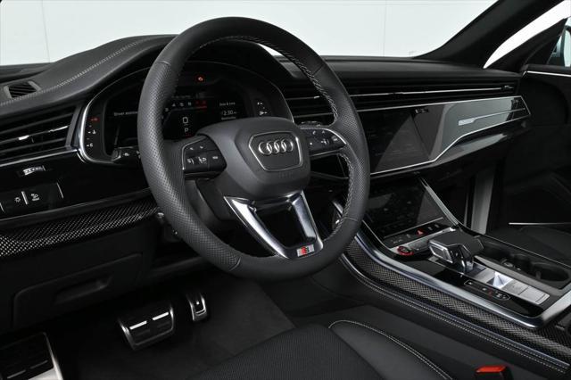 new 2023 Audi SQ8 car, priced at $99,690