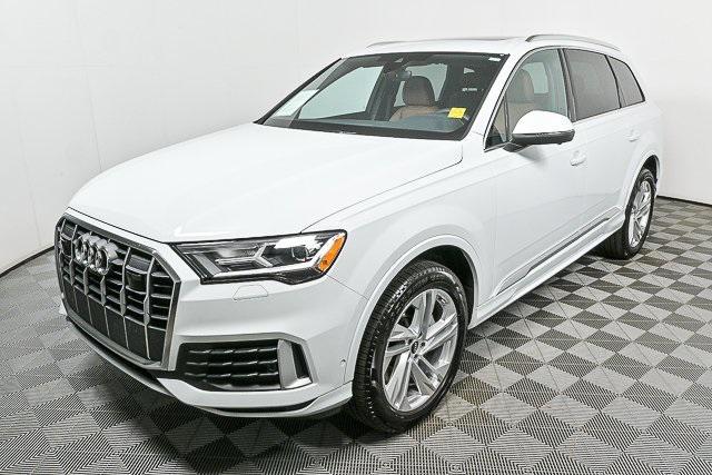 used 2023 Audi Q7 car, priced at $47,995