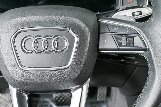 used 2023 Audi Q7 car, priced at $47,995