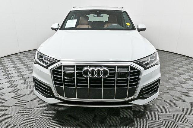 used 2023 Audi Q7 car, priced at $47,995