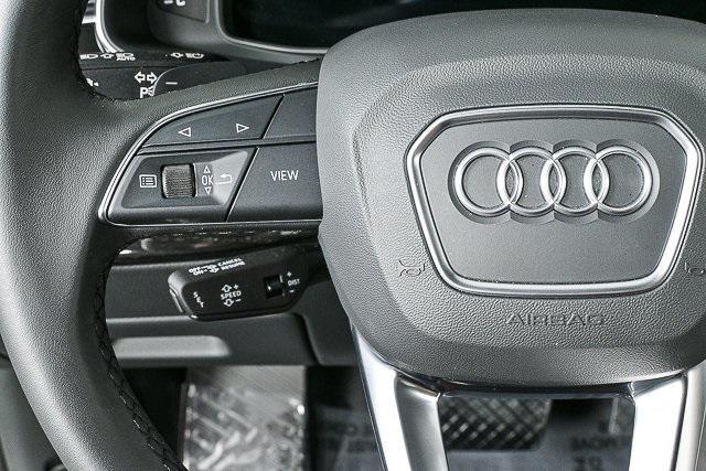 used 2023 Audi Q7 car, priced at $47,995