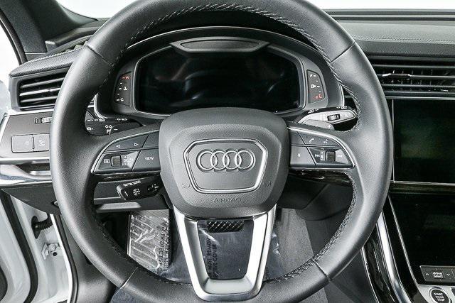 used 2023 Audi Q7 car, priced at $47,995