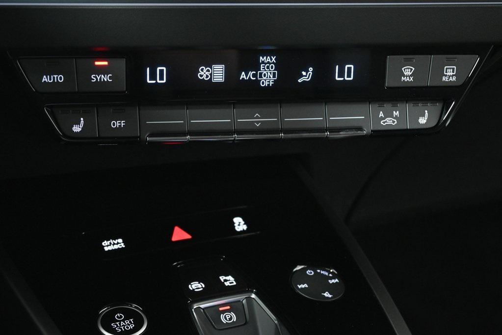 new 2025 Audi Q4 e-tron car, priced at $54,861