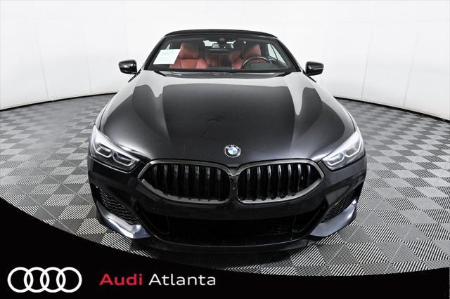 used 2022 BMW M850 car, priced at $72,995