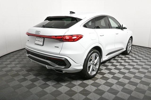 new 2025 Audi Q5 Sportback car, priced at $62,724