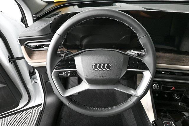 new 2025 Audi Q5 Sportback car, priced at $62,724