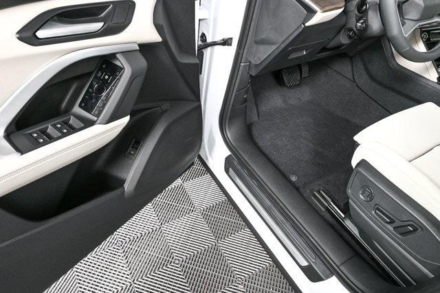 new 2025 Audi Q5 Sportback car, priced at $62,724
