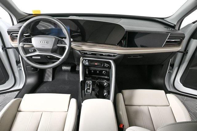 new 2025 Audi Q5 Sportback car, priced at $62,724