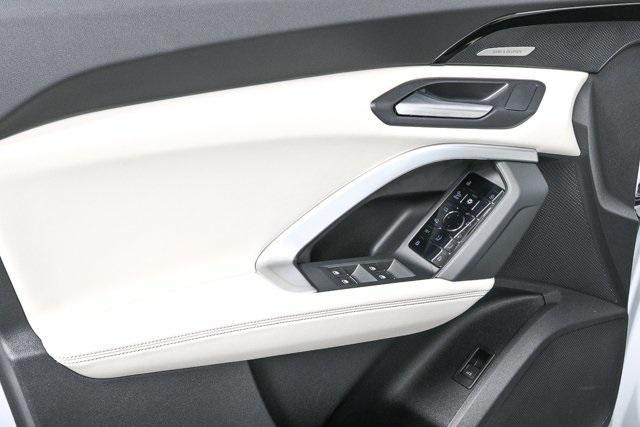 new 2025 Audi Q5 Sportback car, priced at $62,724