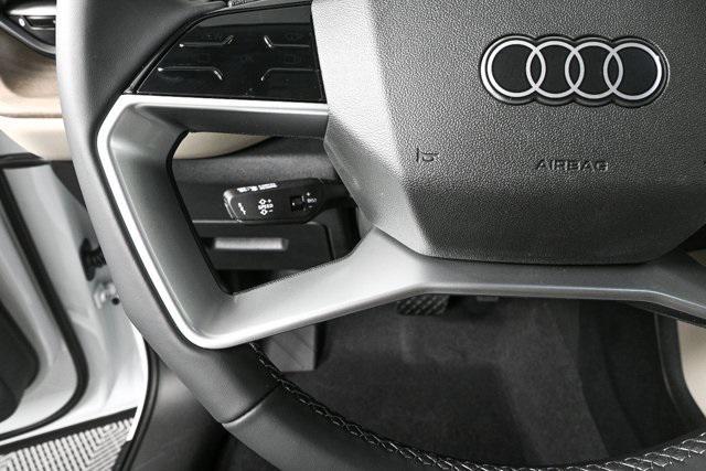 new 2025 Audi Q5 Sportback car, priced at $62,724