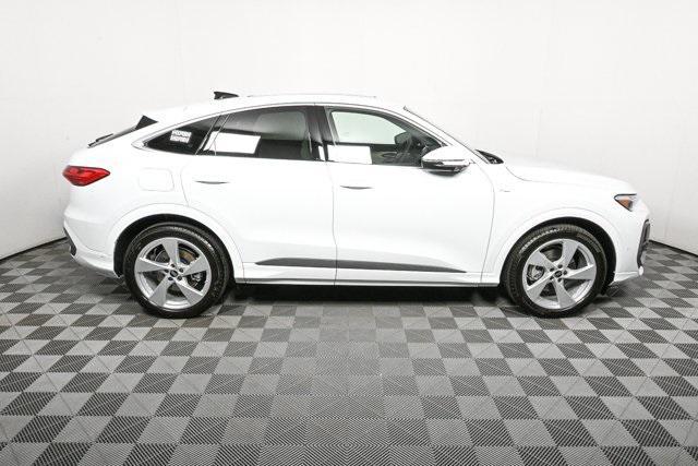 new 2025 Audi Q5 Sportback car, priced at $62,724