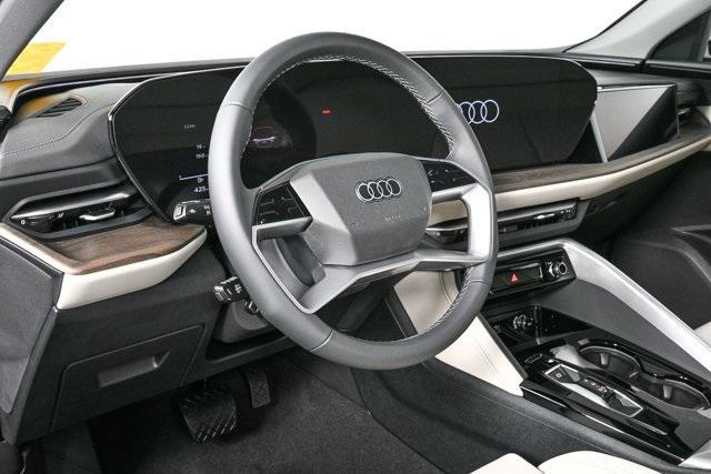 new 2025 Audi Q5 Sportback car, priced at $62,724