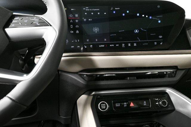 new 2025 Audi Q5 Sportback car, priced at $62,724