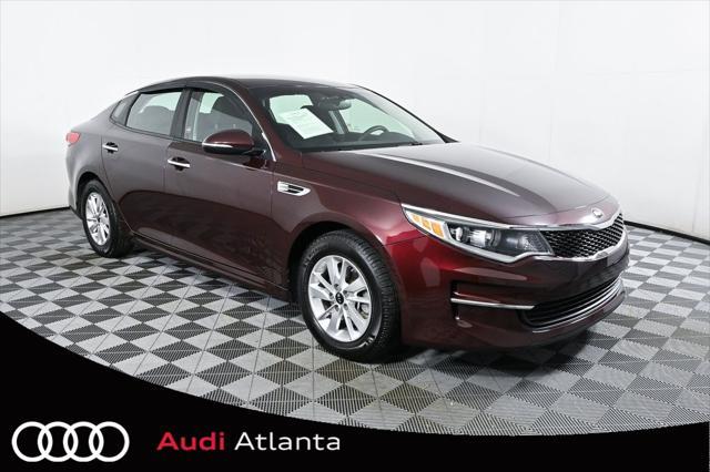 used 2017 Kia Optima car, priced at $11,970