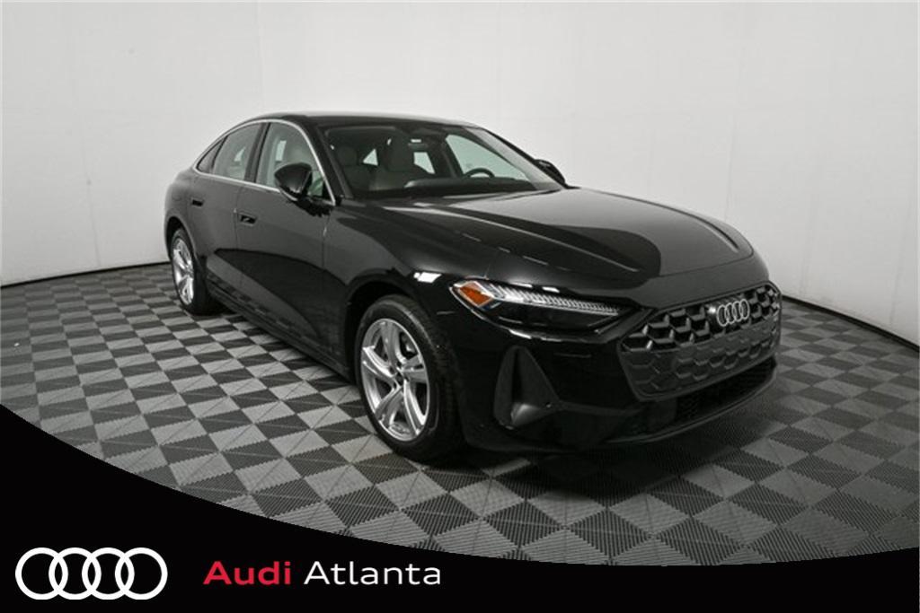 new 2025 Audi A5 car, priced at $52,151