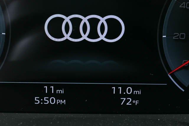 new 2025 Audi Q7 car, priced at $73,863