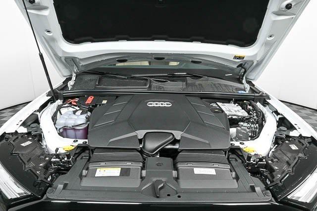 new 2025 Audi Q7 car, priced at $73,863