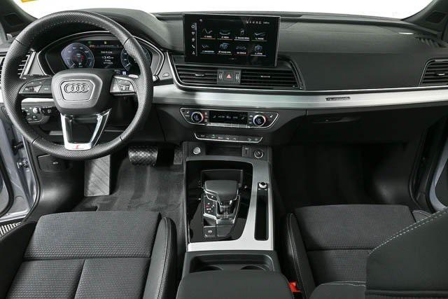 new 2025 Audi Q5 car, priced at $69,278