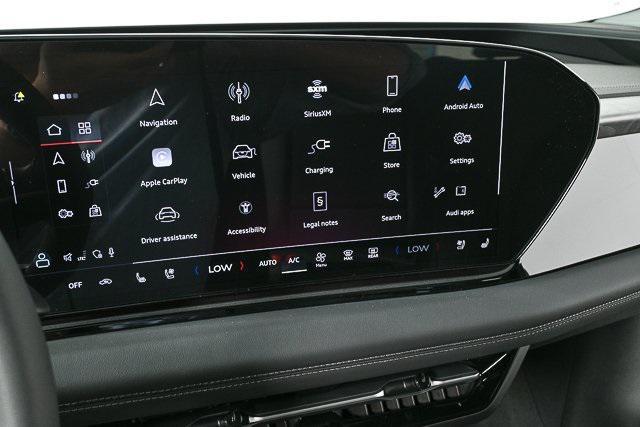 new 2025 Audi A6 car, priced at $71,144