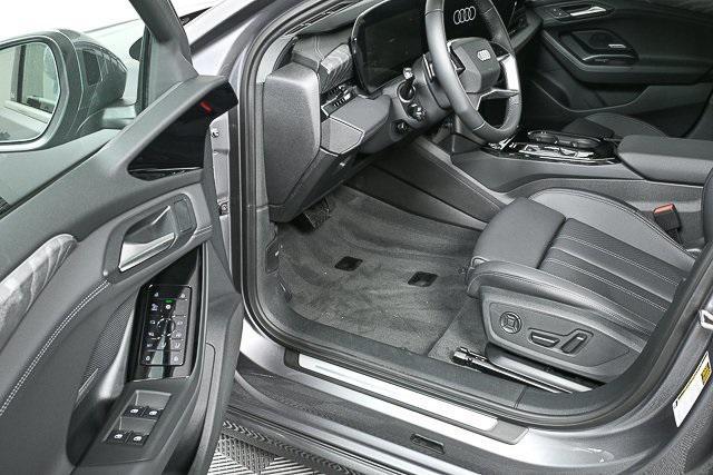 new 2025 Audi A6 car, priced at $71,144