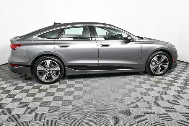 new 2025 Audi A6 car, priced at $71,144