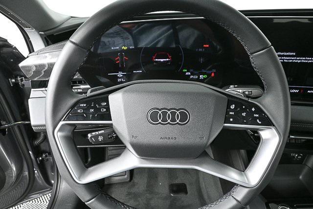 new 2025 Audi A6 car, priced at $71,144